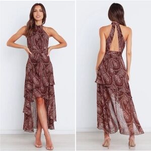 NWT Petal & Pup Tia Dress Size 4